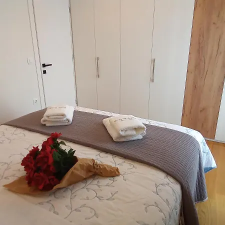 Boutique Apartment Volos