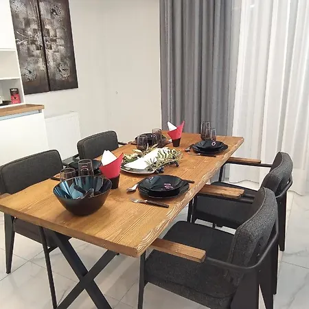 Boutique Apartment