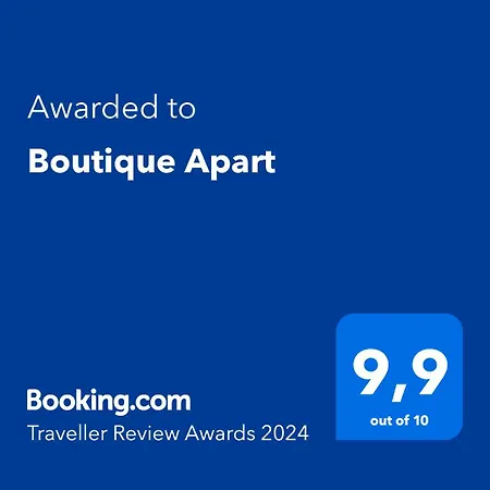 Apartment Boutique *
